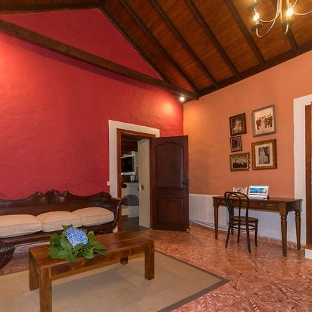Finca Casas Nanitas Moya  Bagian luar foto