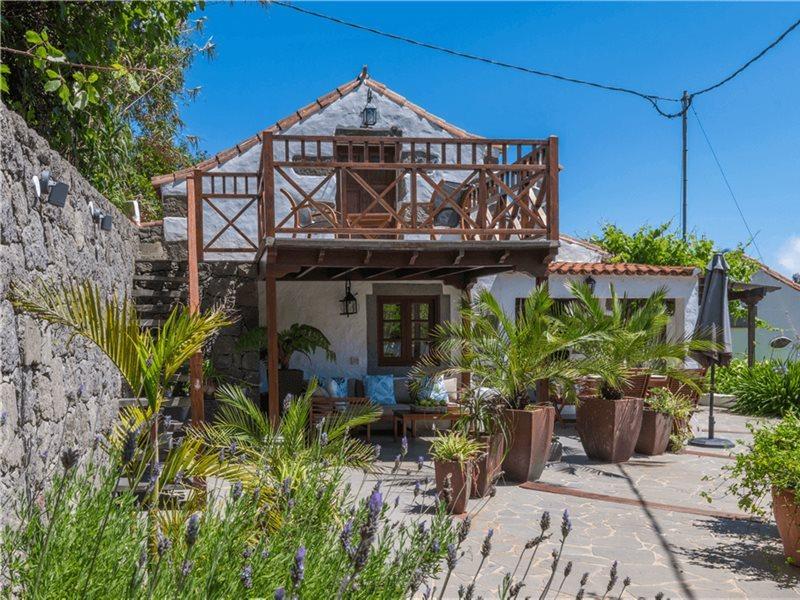 Finca Casas Nanitas Moya  Bagian luar foto