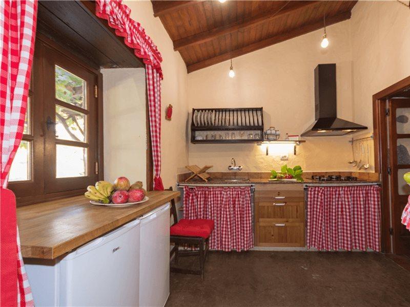 Finca Casas Nanitas Moya  Bagian luar foto