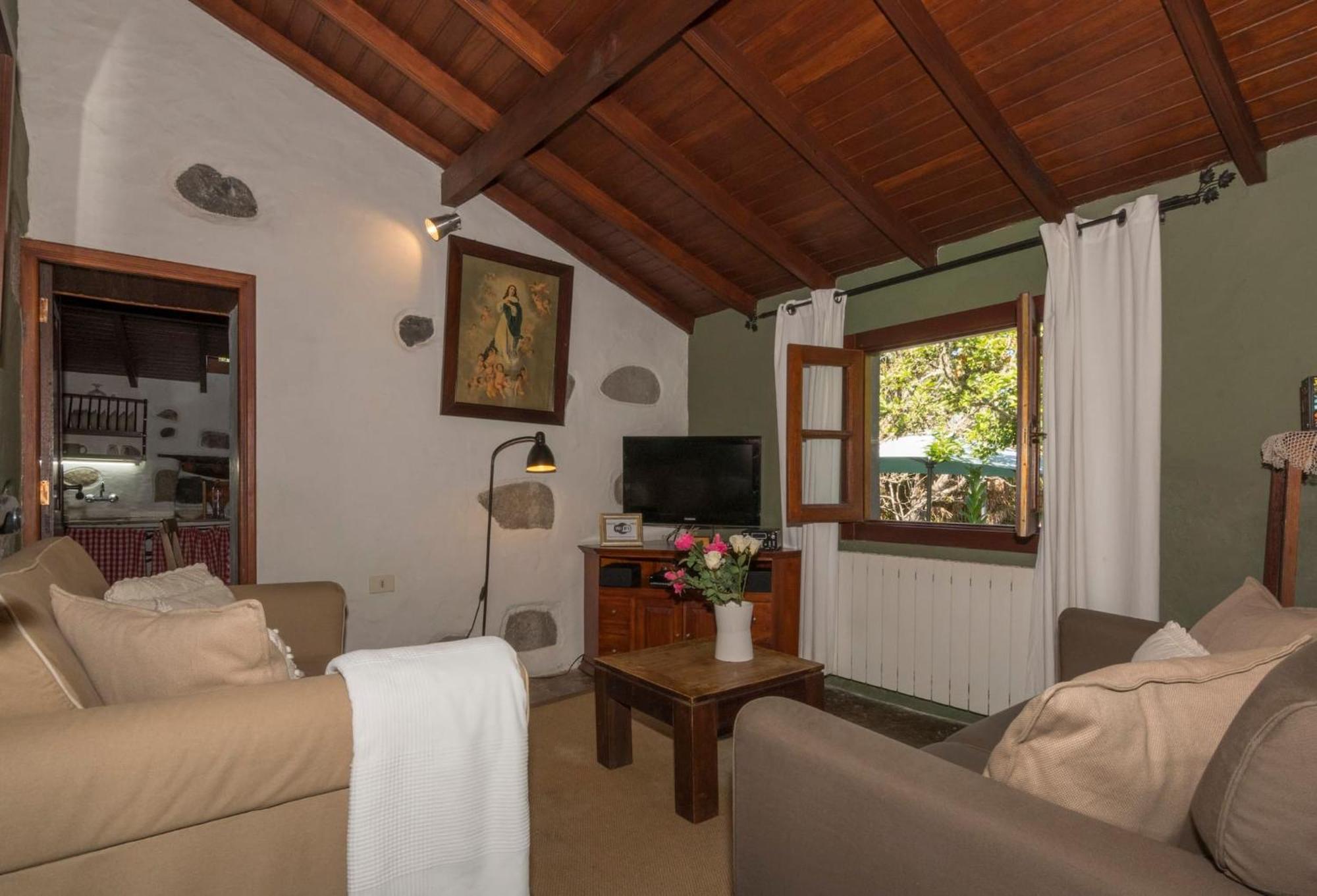 Finca Casas Nanitas Moya  Bagian luar foto