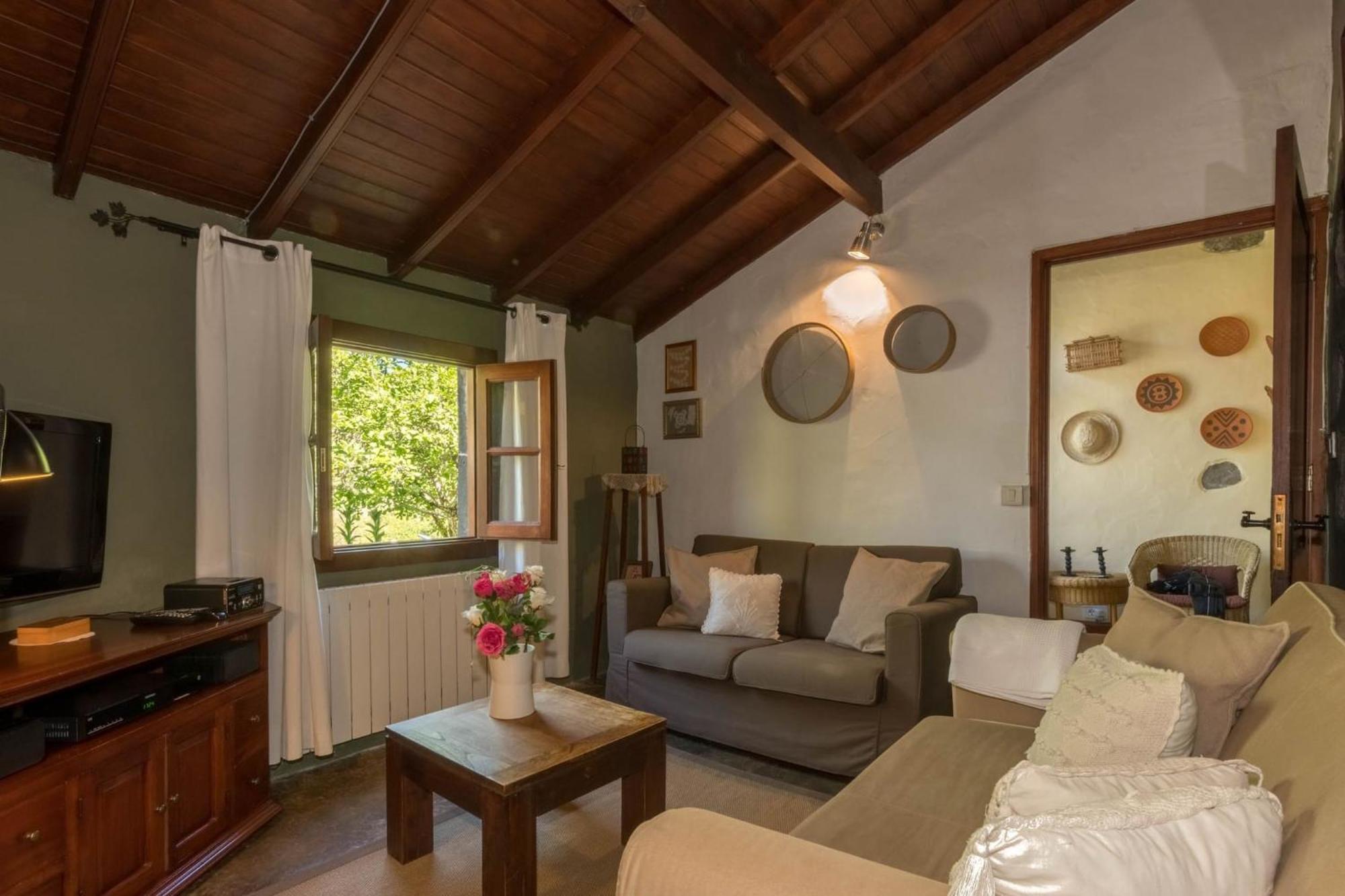 Finca Casas Nanitas Moya  Bagian luar foto