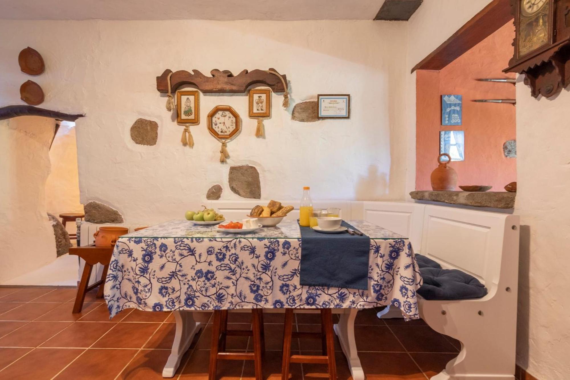 Finca Casas Nanitas Moya  Bagian luar foto