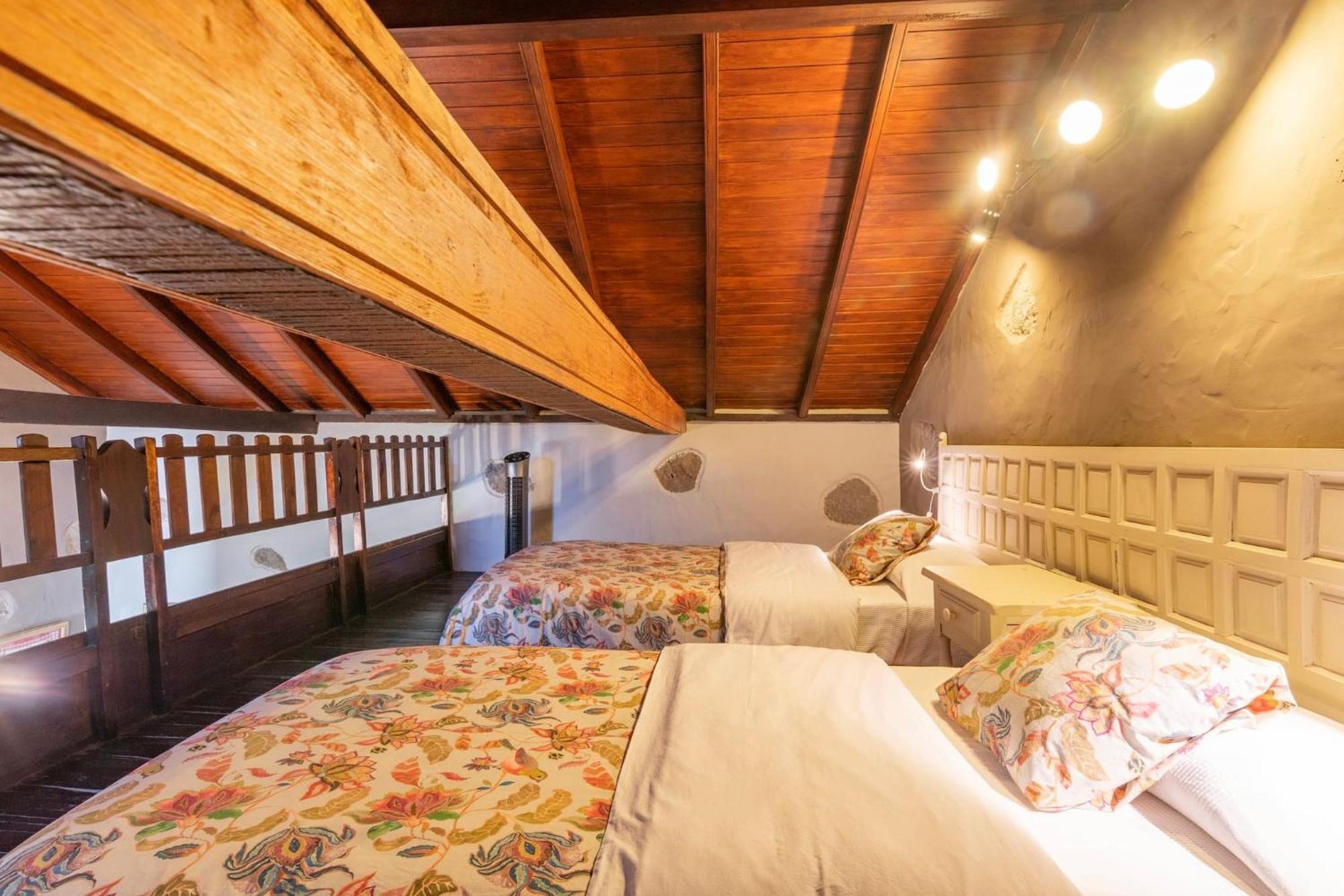 Finca Casas Nanitas Moya  Bagian luar foto