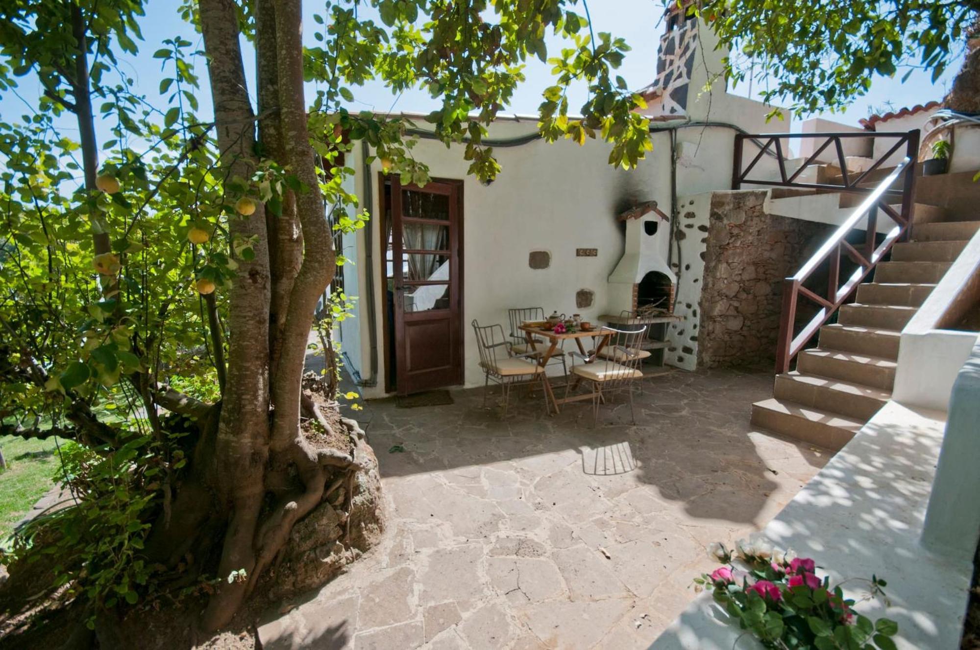 Finca Casas Nanitas Moya  Bagian luar foto