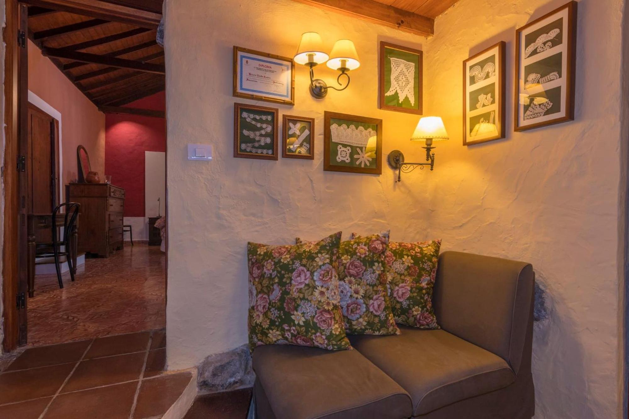 Finca Casas Nanitas Moya  Bagian luar foto