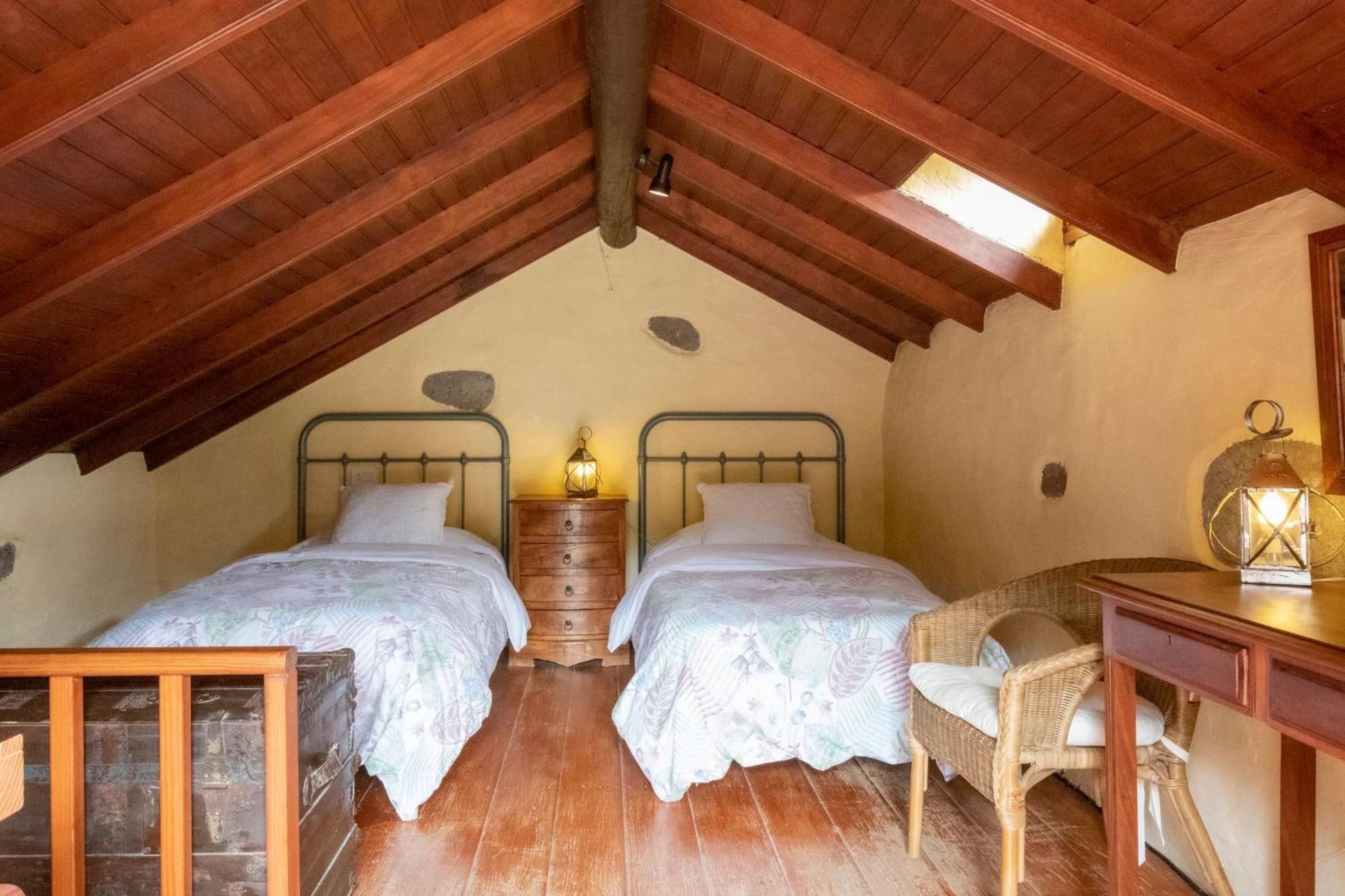 Finca Casas Nanitas Moya  Bagian luar foto