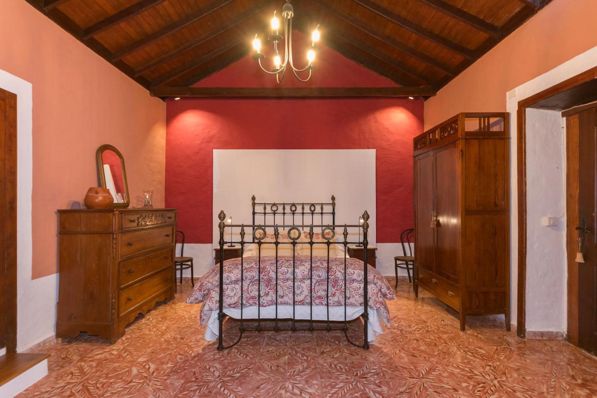 Finca Casas Nanitas Moya  Bagian luar foto