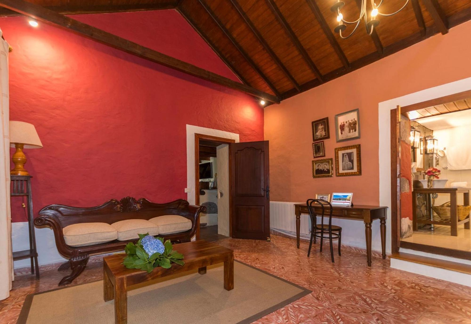 Finca Casas Nanitas Moya  Bagian luar foto