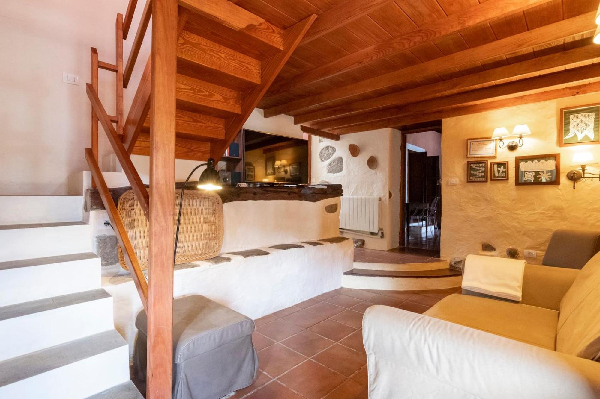 Finca Casas Nanitas Moya  Bagian luar foto