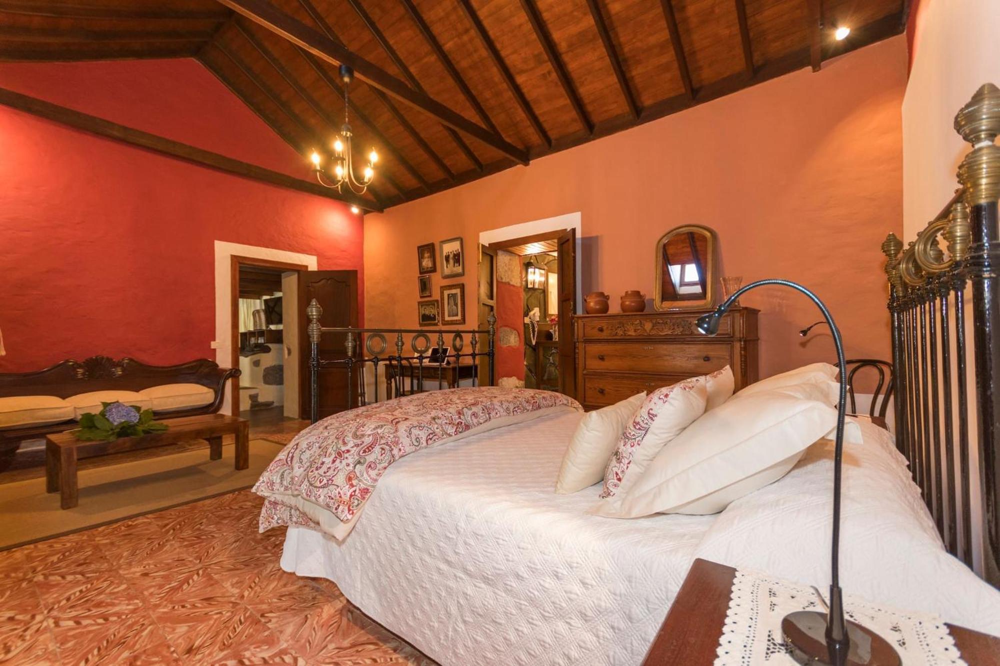 Finca Casas Nanitas Moya  Bagian luar foto