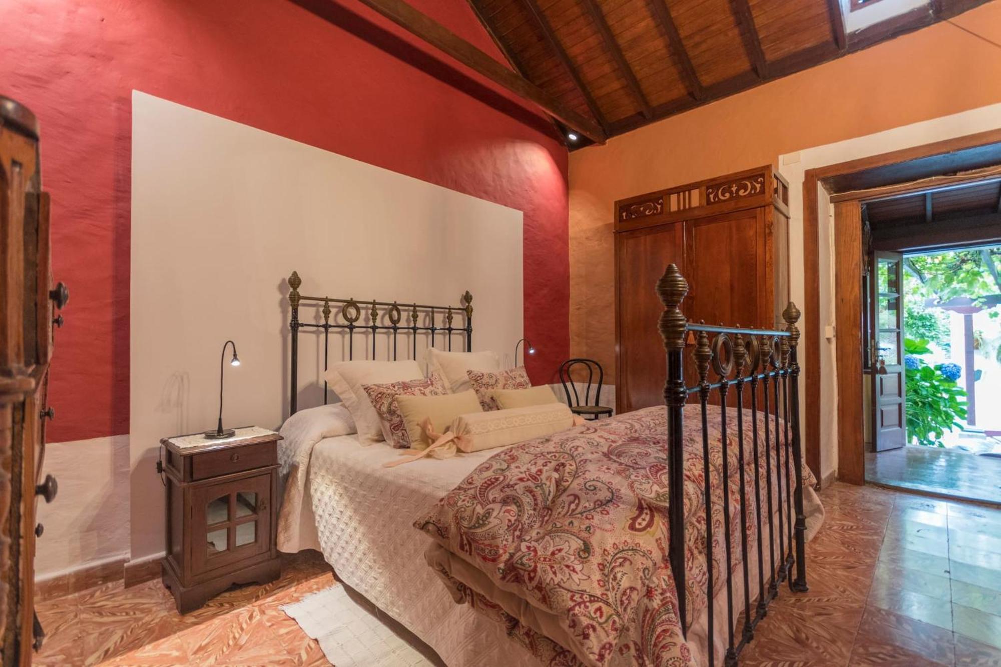 Finca Casas Nanitas Moya  Bagian luar foto